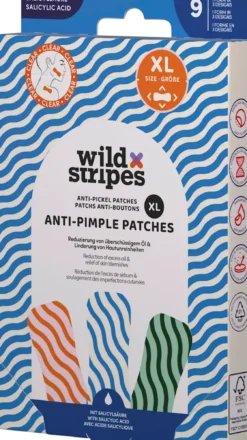 Ant-Pimple Patches XL