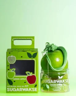 Apple Sugar Wax Kit