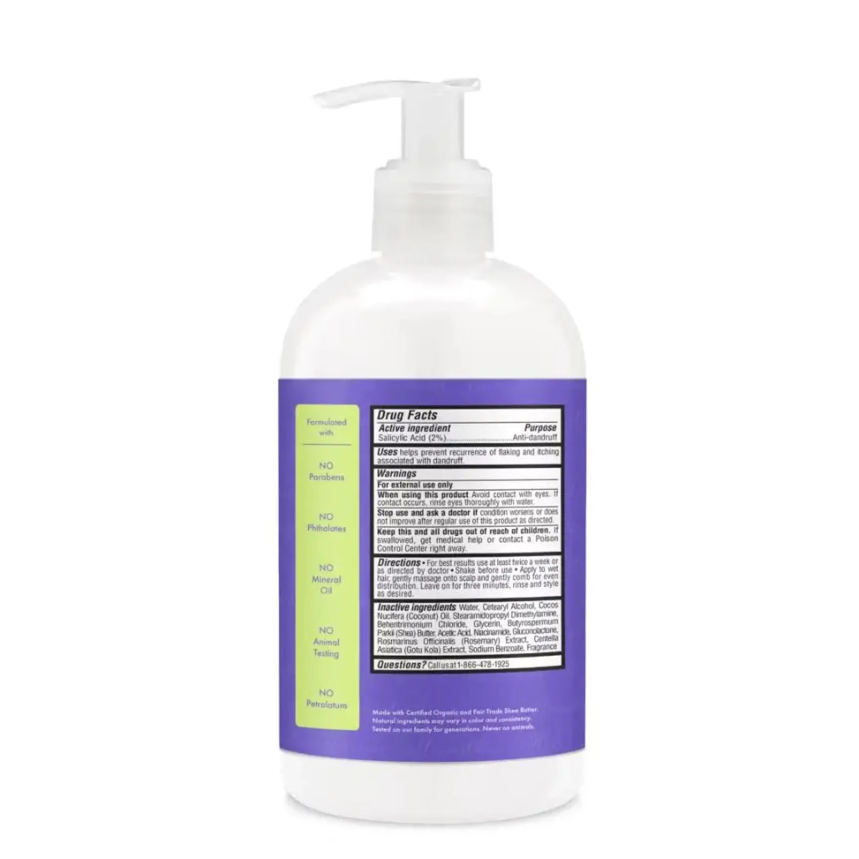 Apple Cider Vinegar Anti Dandruff Conditioner