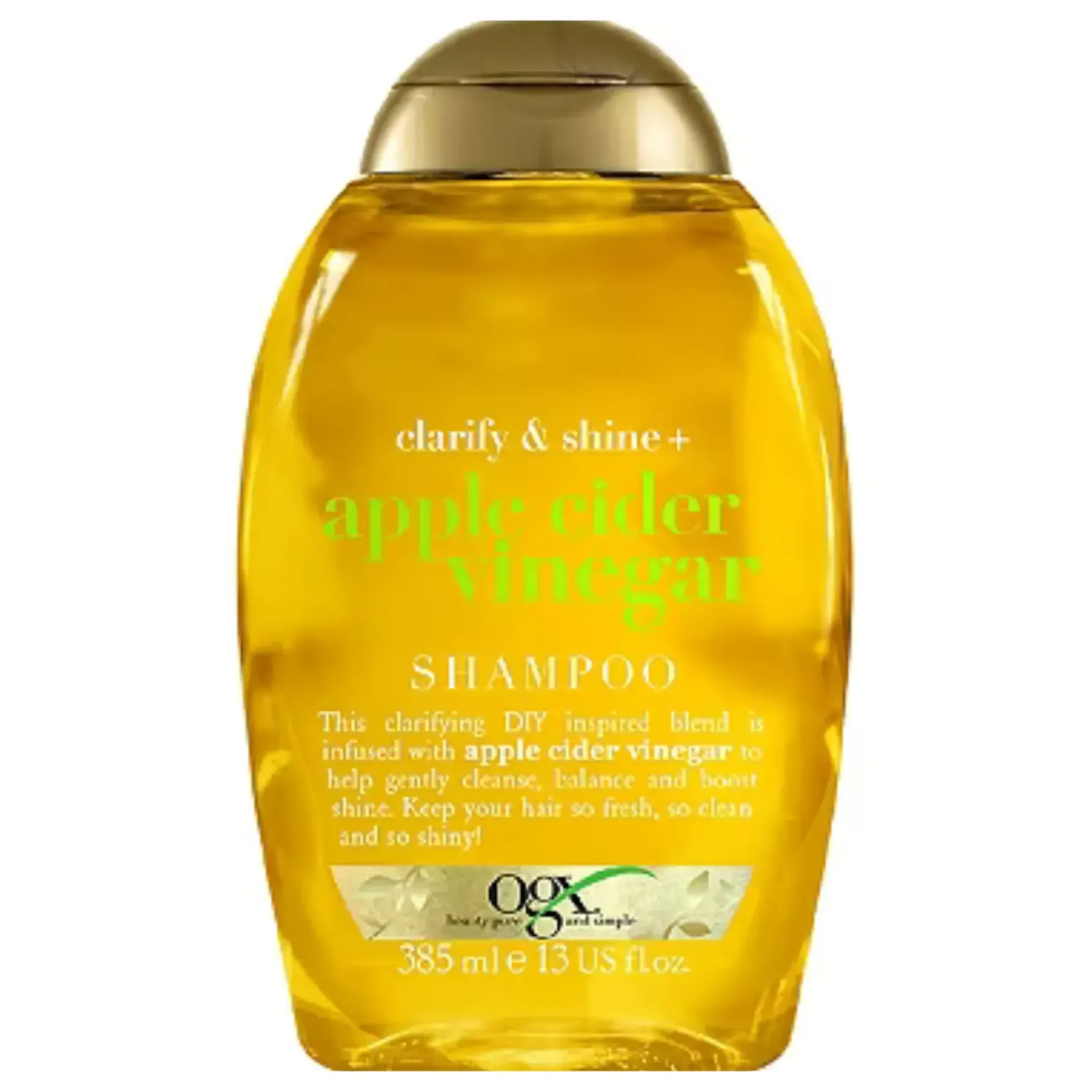 Apple Cider Vinegar Extra Strength Shampoo