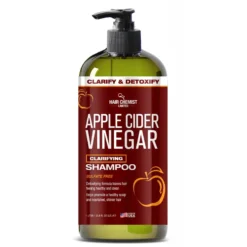 Apple Cider Vinegar Shampoo