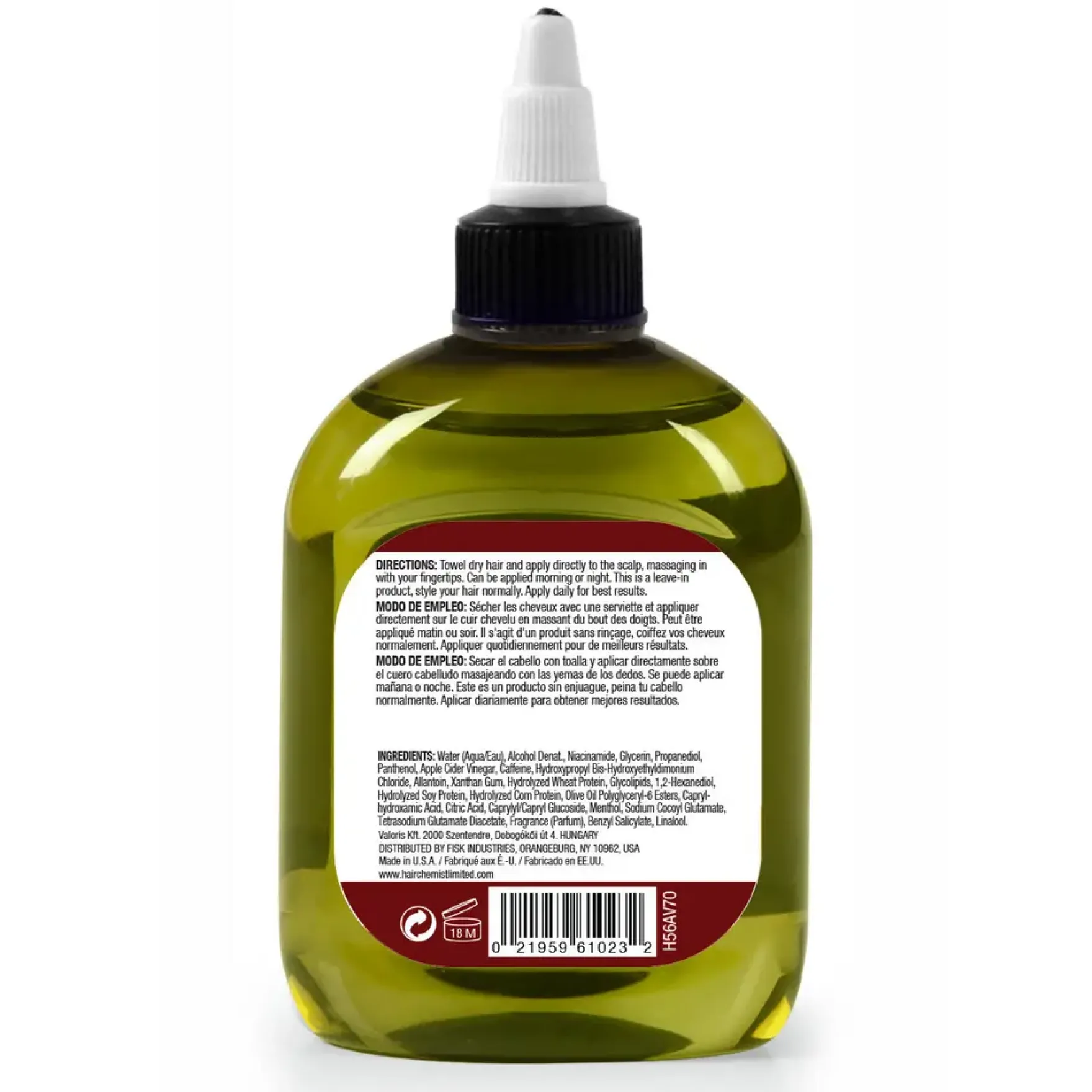 Apple Cider Vinegar Stimulator