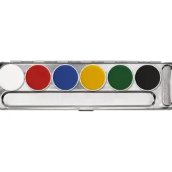 Aquacolor 6 Color Palette A