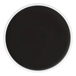 Aquacolor Face Paint 071 Deep Black