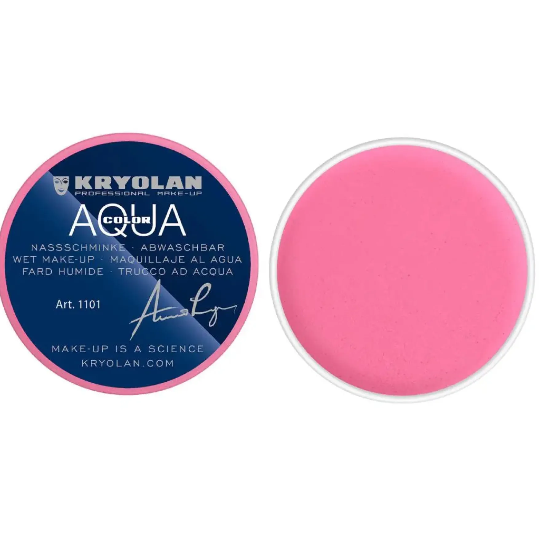 Aquacolor Face Paint R 30 P