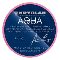 Aquacolor Face Paint R 30 P