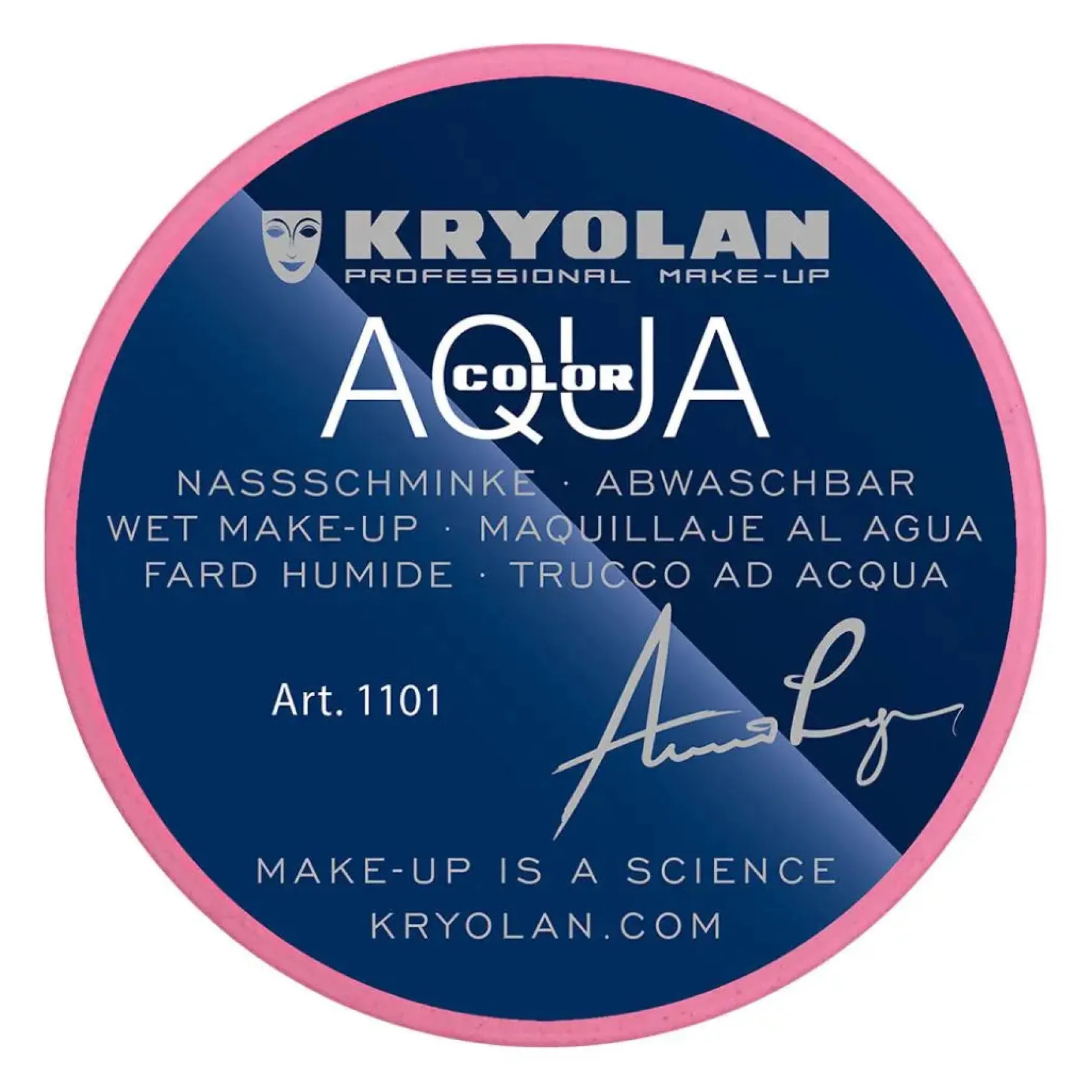Aquacolor Face Paint R 30 P