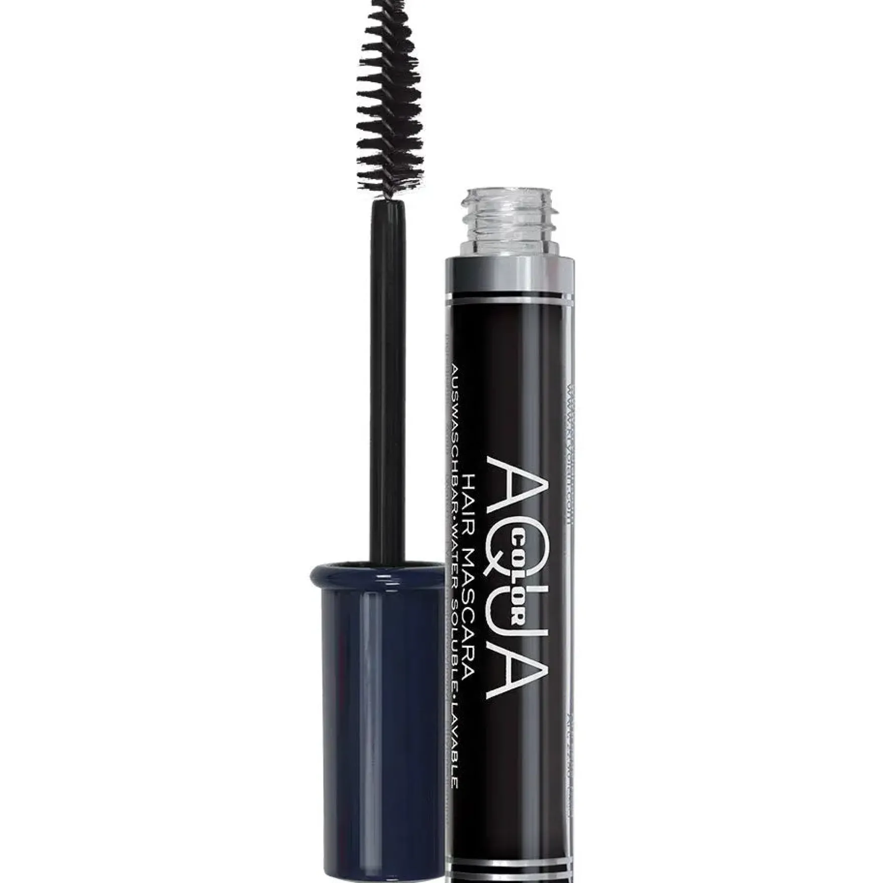 Aquacolor Hair Mascara Black