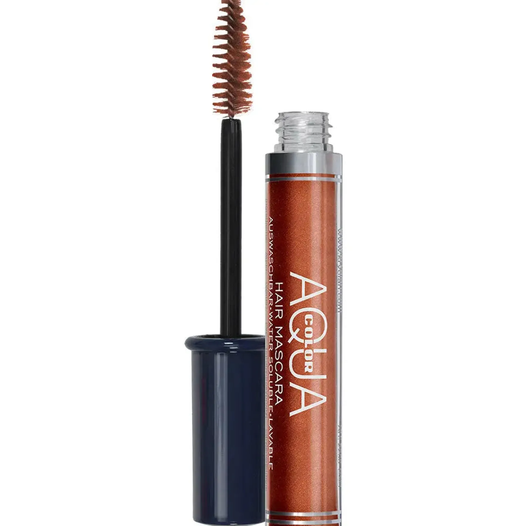 Aquacolor Hair Mascara Copper