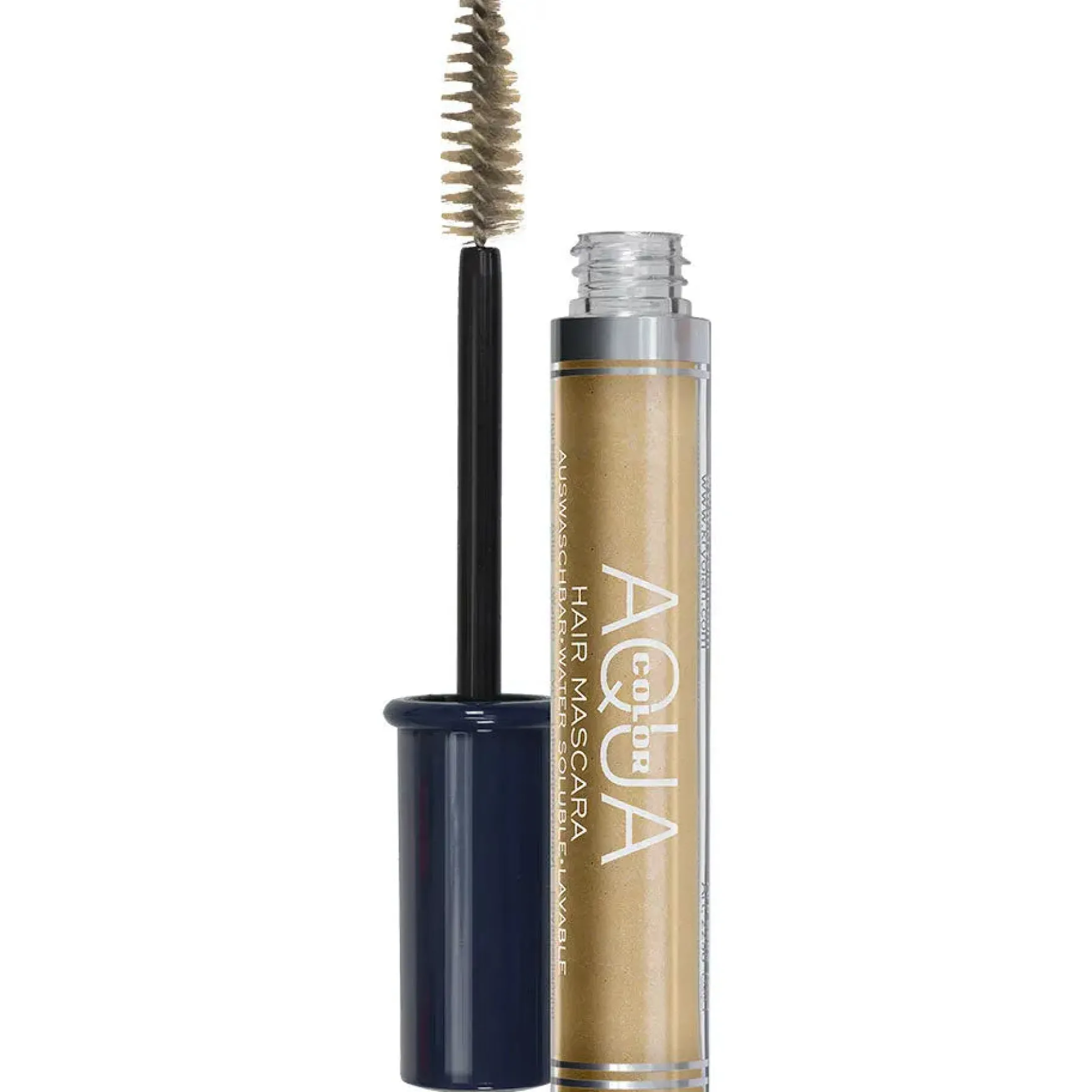 Aquacolor Hair Mascara Gold Blond