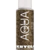 Aquacolor Liquid Glitter Gold
