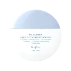 Aqua Glowing Sunscreen SPF50