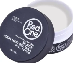 Aqua Hair Wax Black