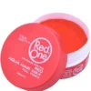 Aqua Hair Wax Red