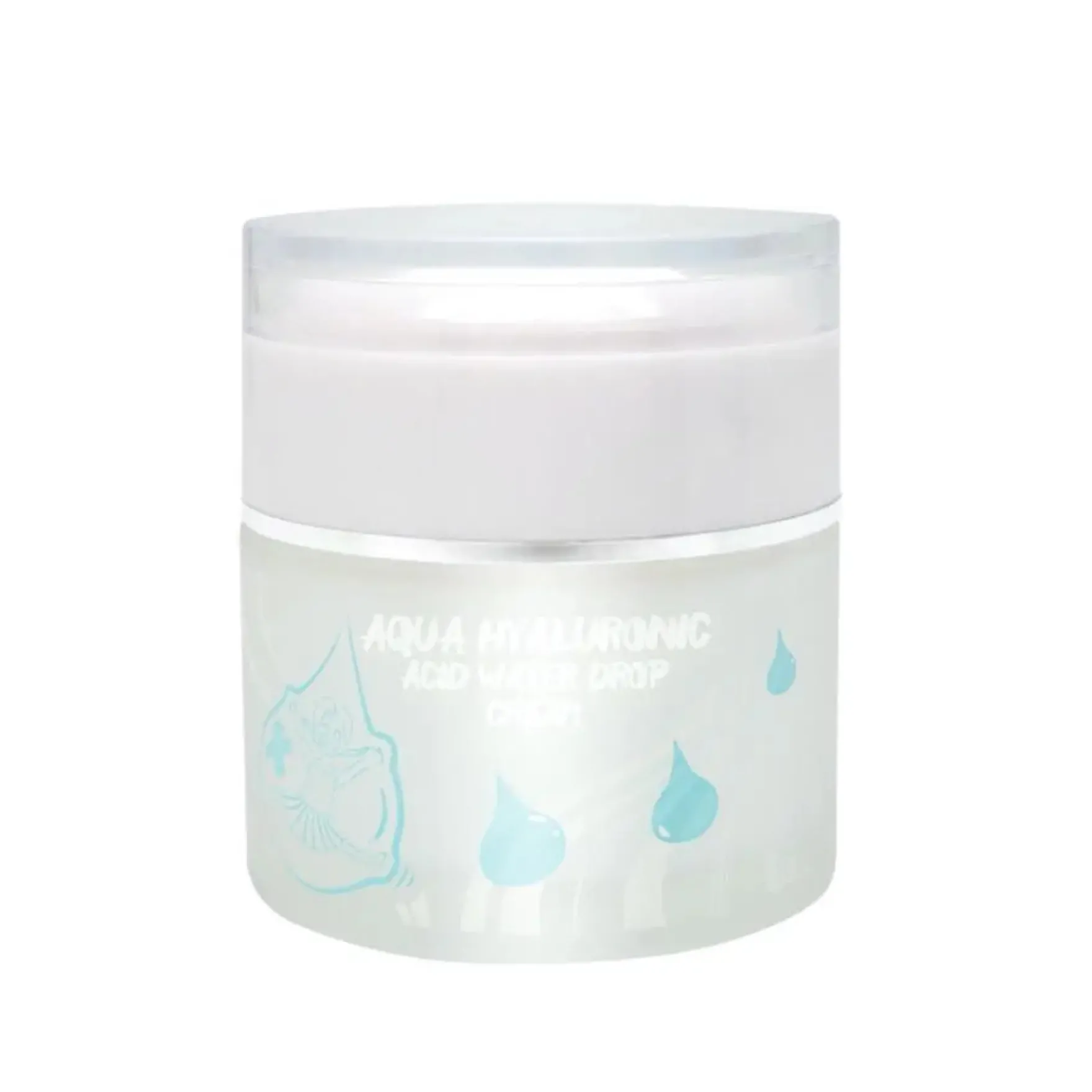 Aqua Hyaluronic Acid Water Drop Cream