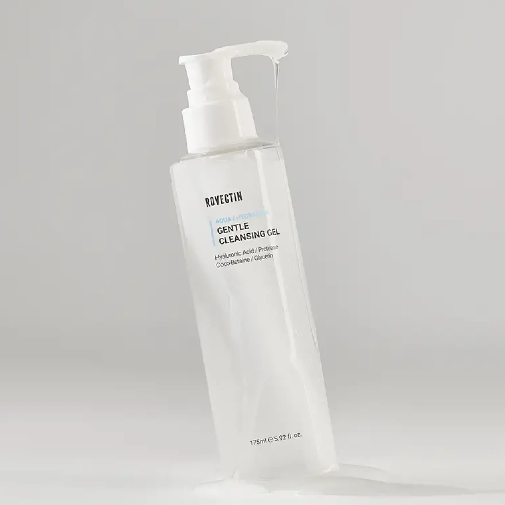Aqua Hydration Gentle Cleansing Gel