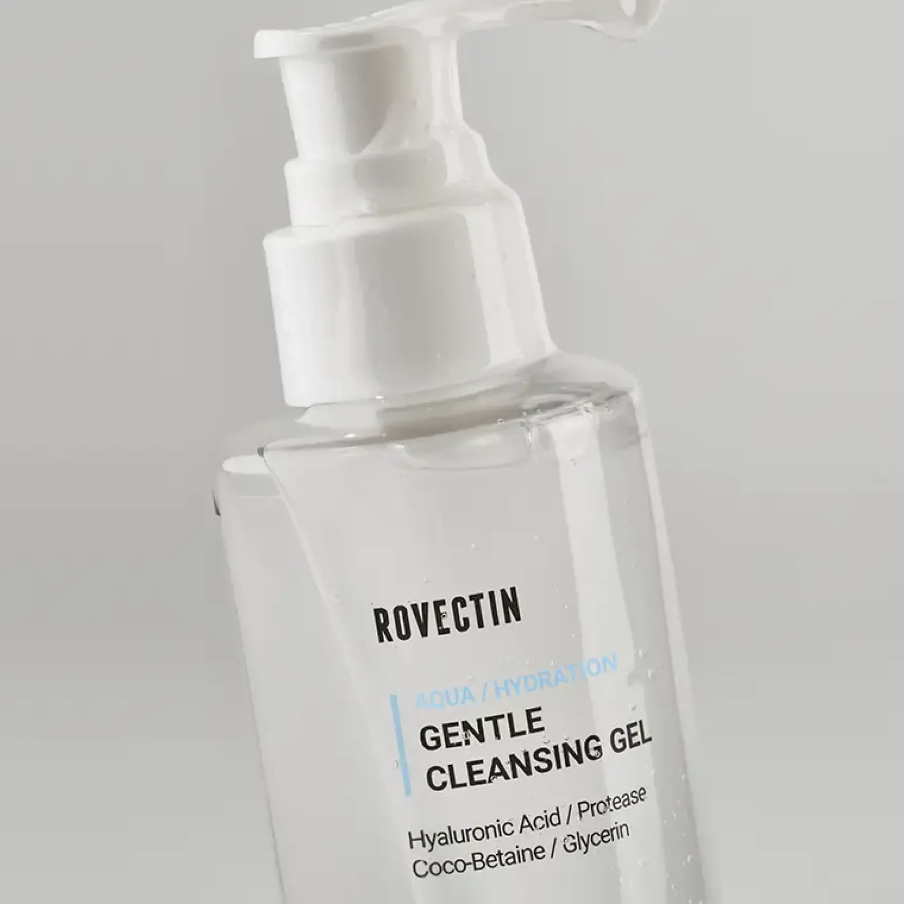 Aqua Hydration Gentle Cleansing Gel