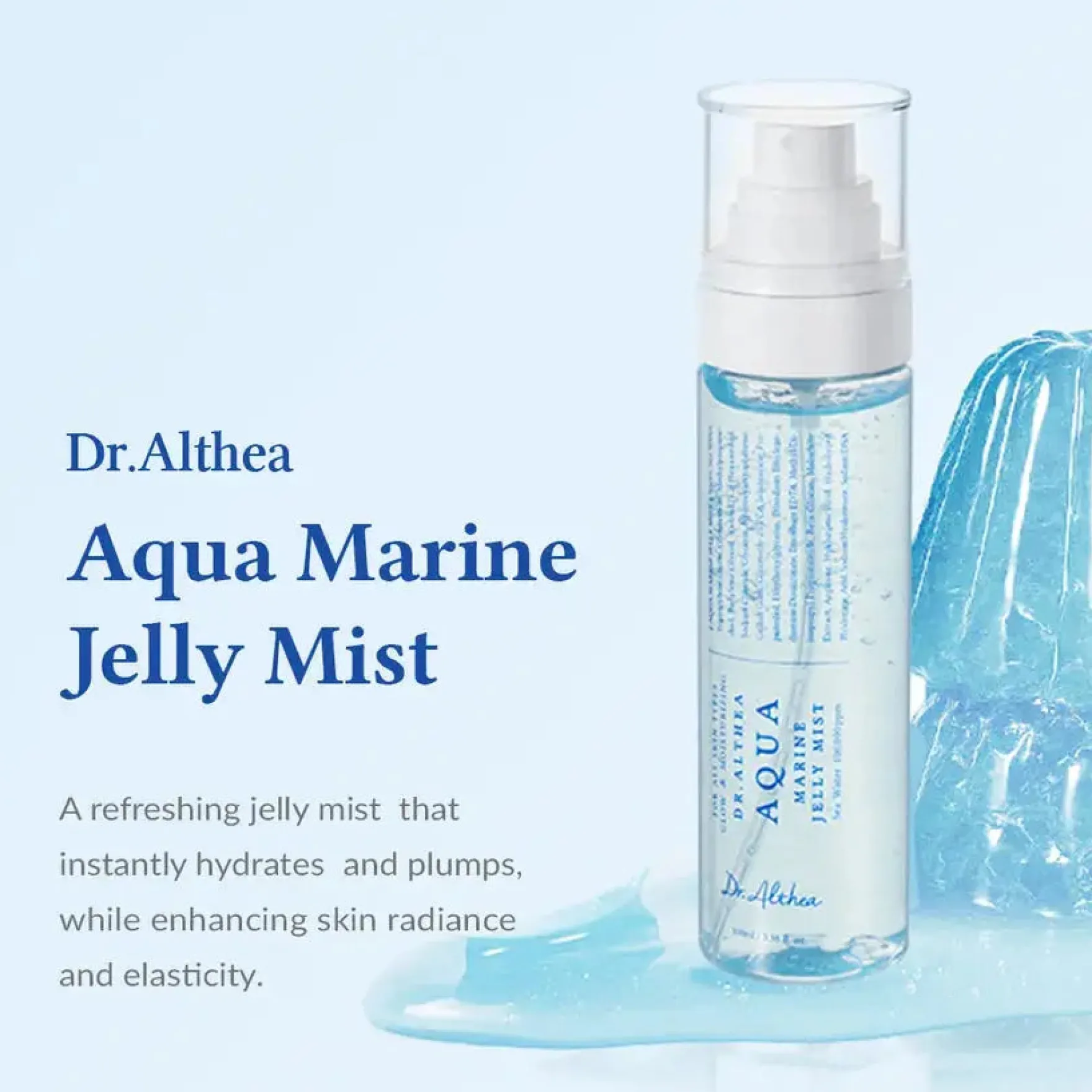 Aqua Marine Jelly Mist 100 ml.
