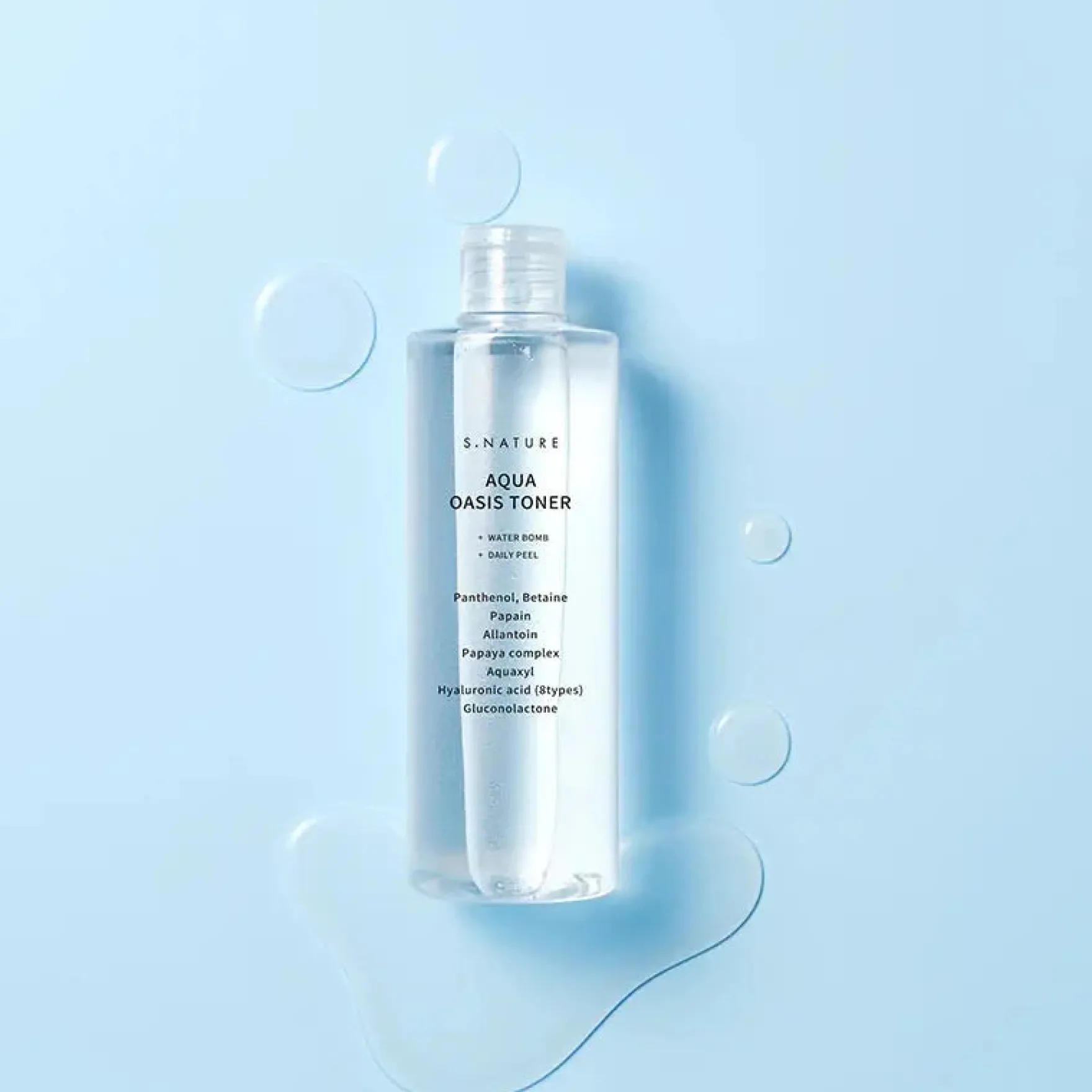 Aqua Oasis Toner