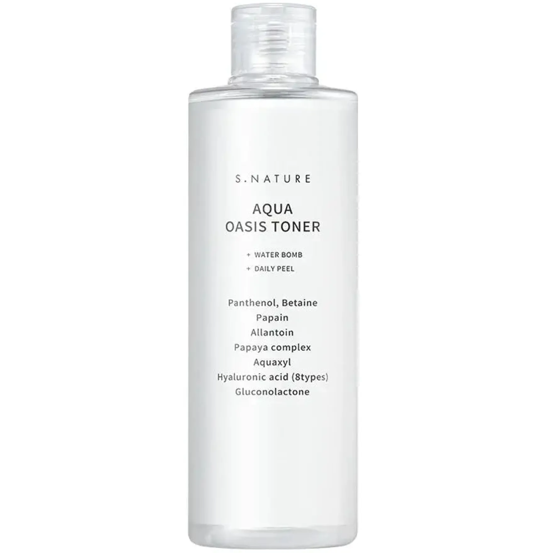 Aqua Oasis Toner