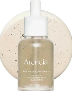 Arencia Rice Mucin Glow Serum