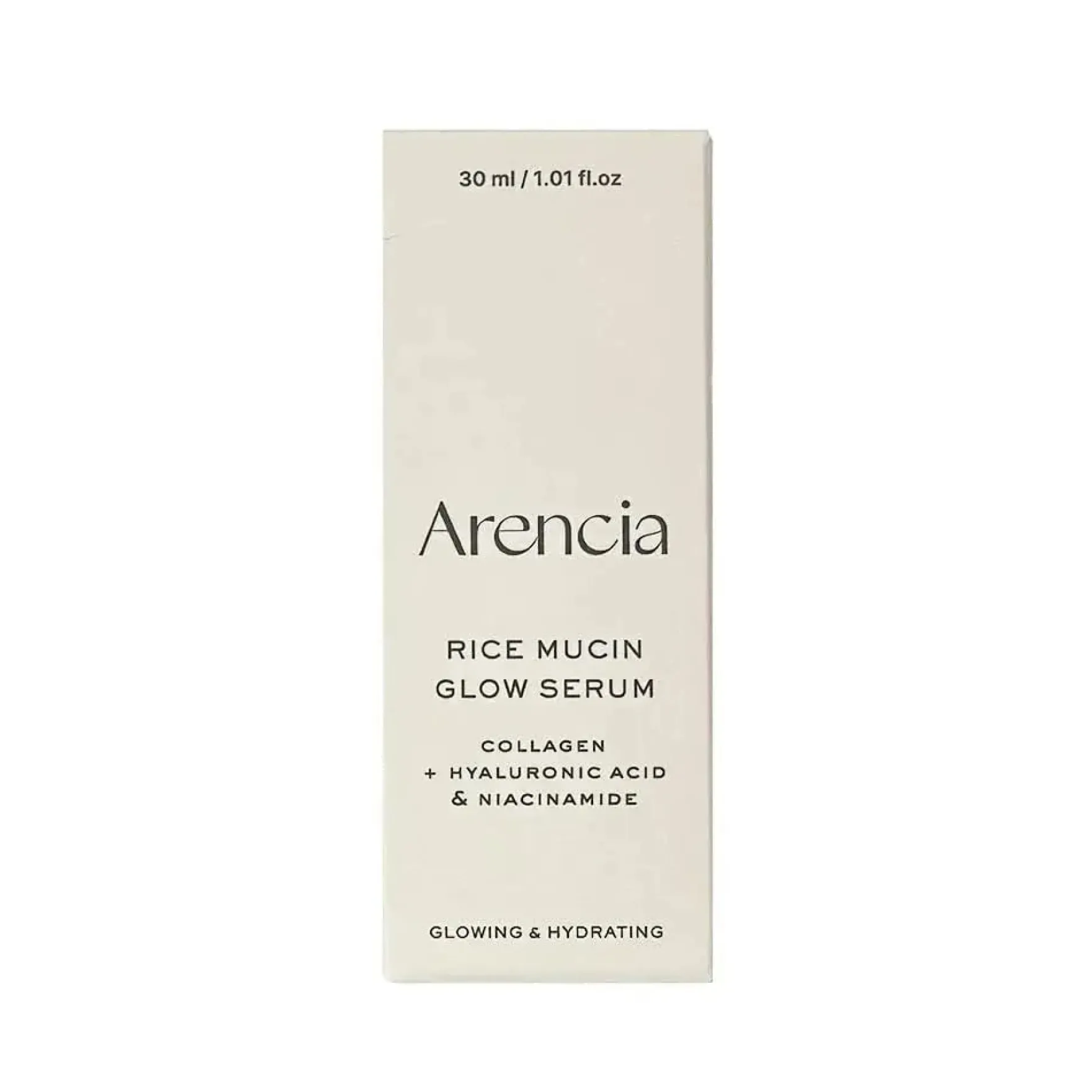 Arencia Rice Mucin Glow Serum
