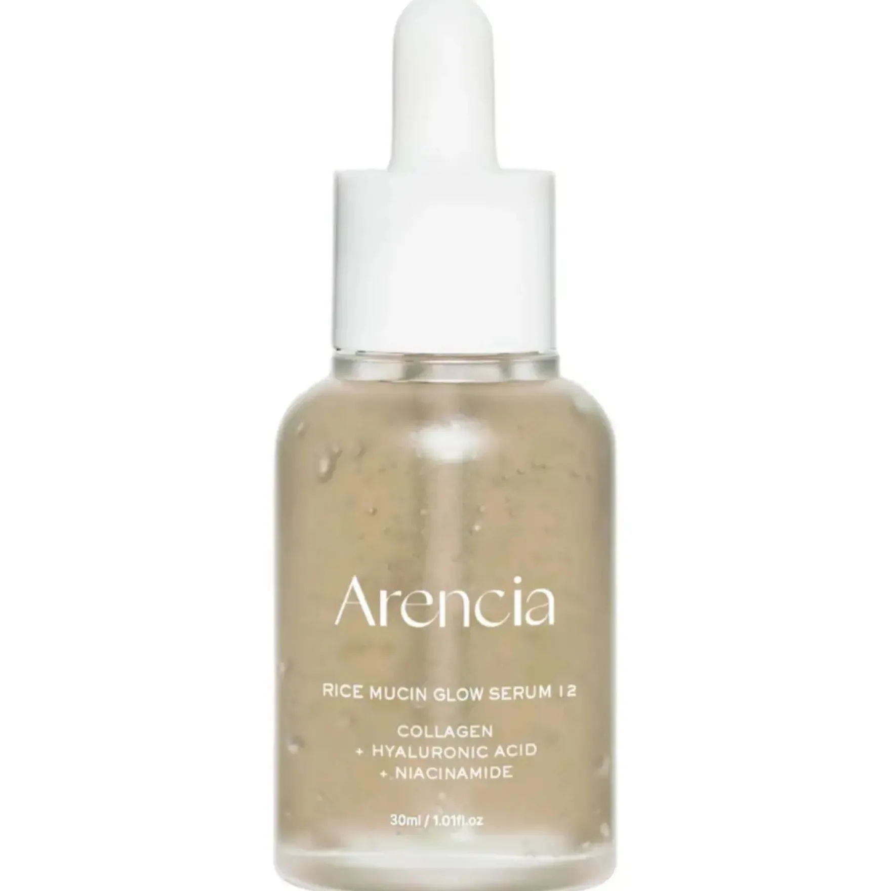 Arencia Rice Mucin Glow Serum