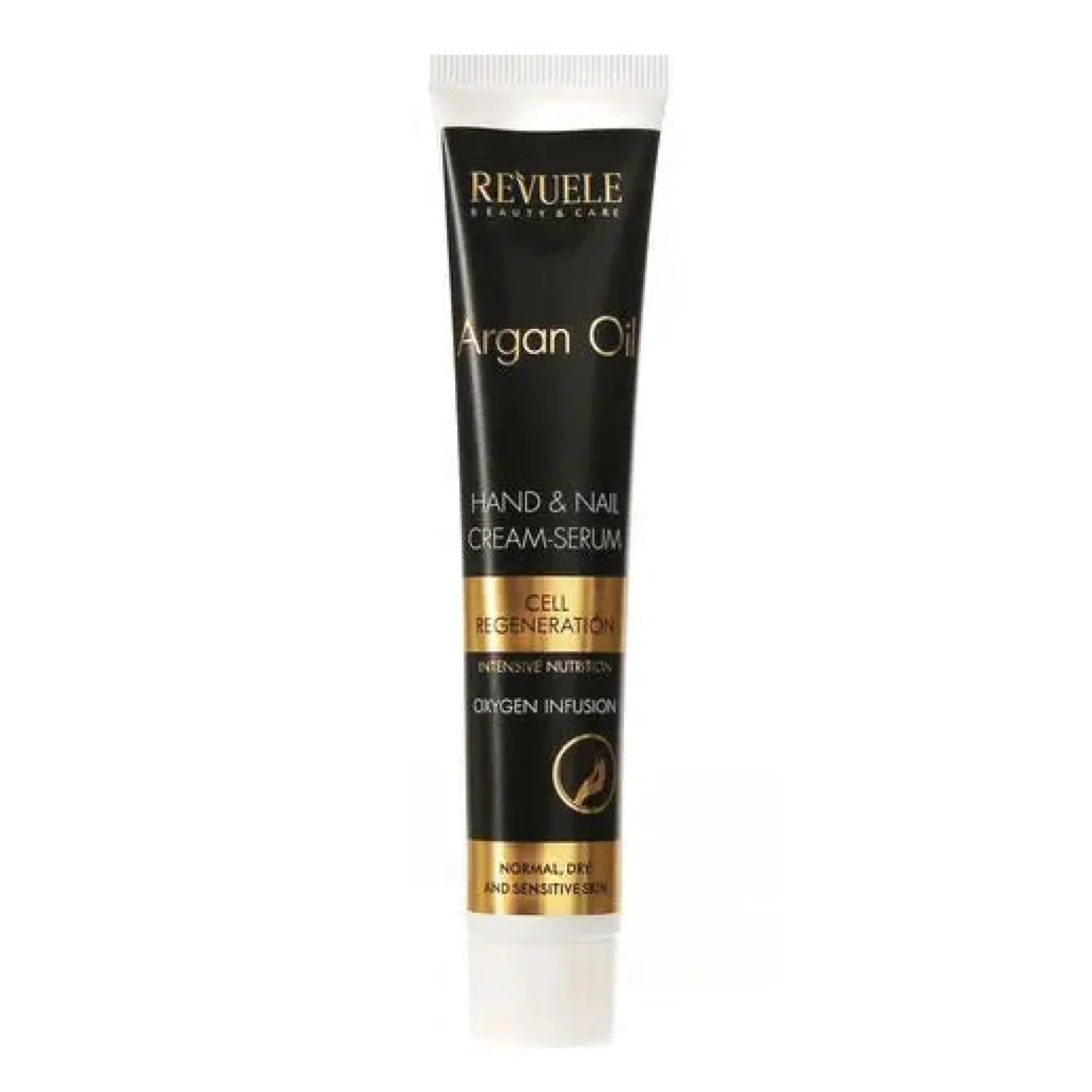 Argan Oil Hand & Nail Cream Serum
