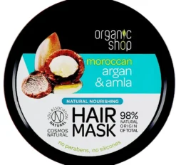 Argan & Amla Hair Mask