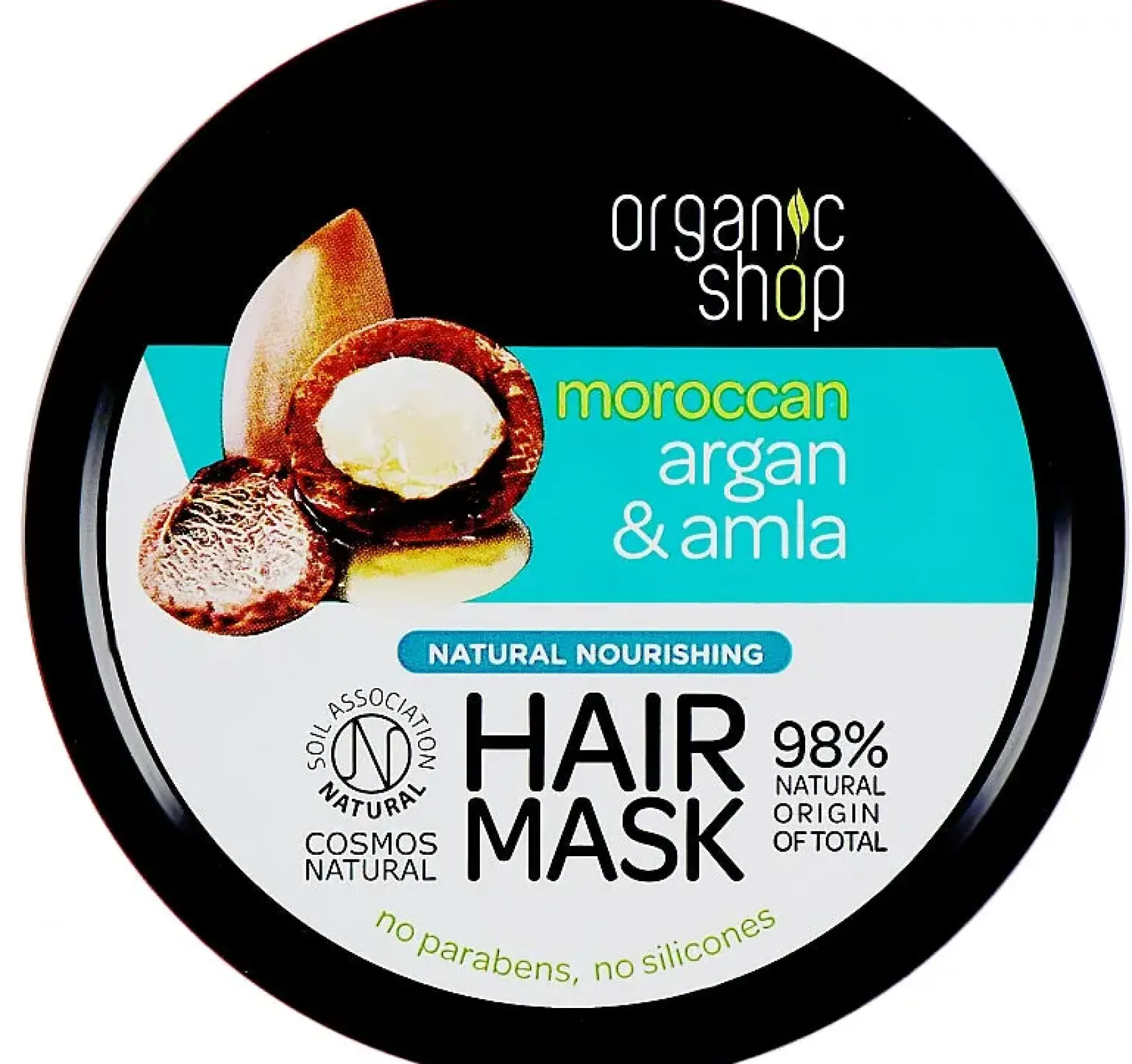 Argan & Amla Hair Mask