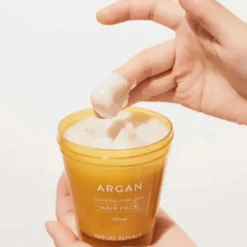 Argan Essential Moisture Repairing Hair Mask