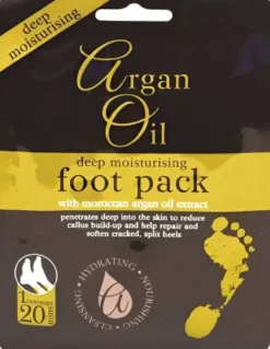 Argan Oil Foot Pack