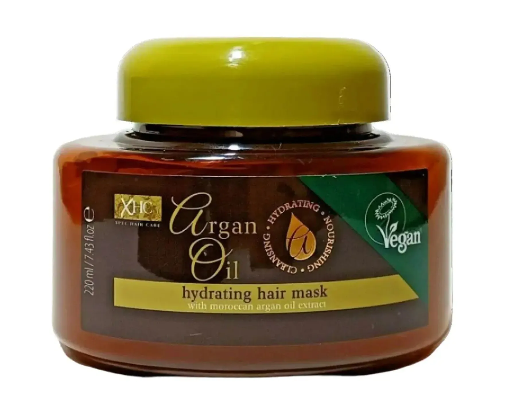 Argan Oil Hydrating Hair Mask