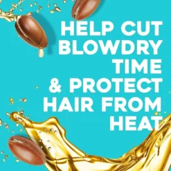 Argan Oil Of Morocco Heat Protect Spray