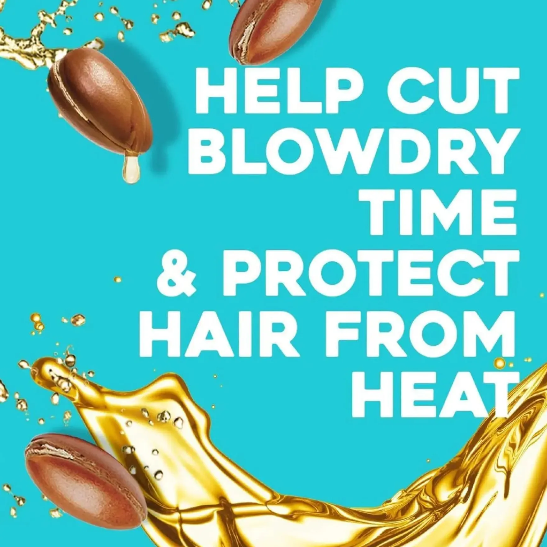 Argan Oil Of Morocco Heat Protect Spray