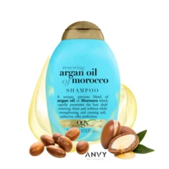 Argan Oil Of Morocco Shampoo