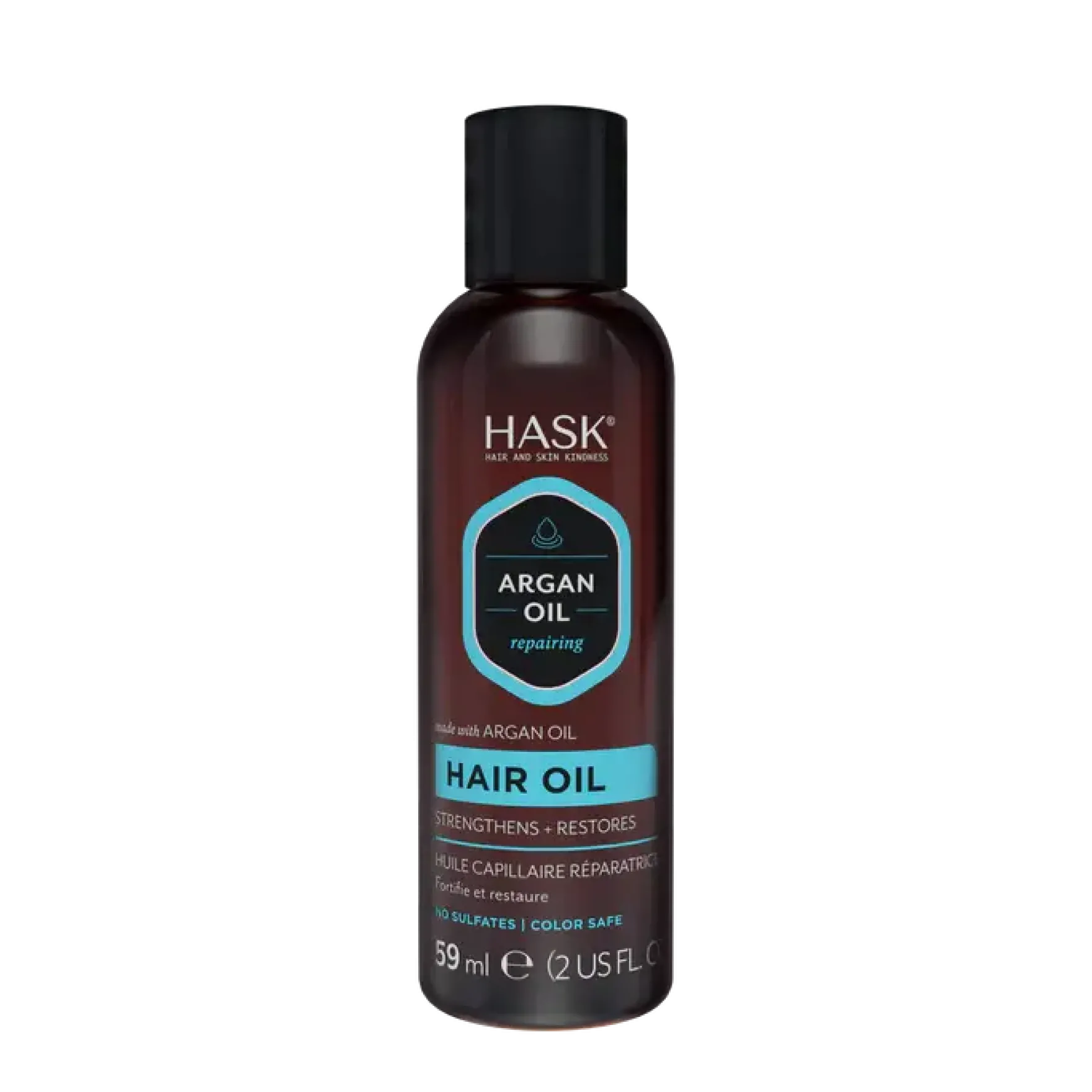 Argan Oil Repairing Shine Oil Box