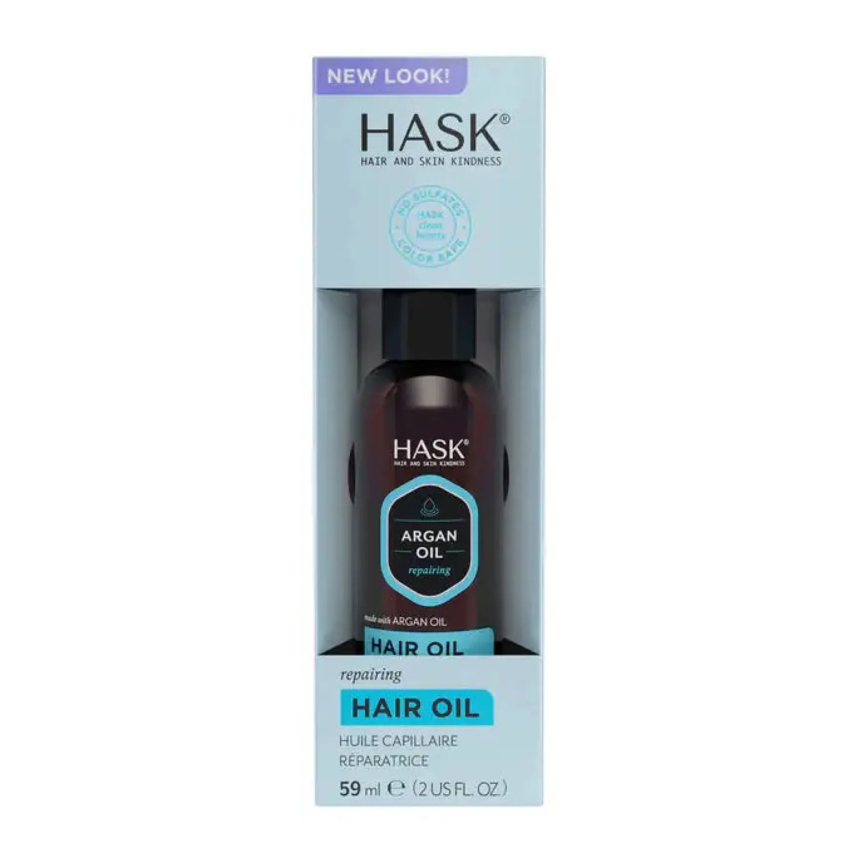 Argan Oil Repairing Shine Oil Box
