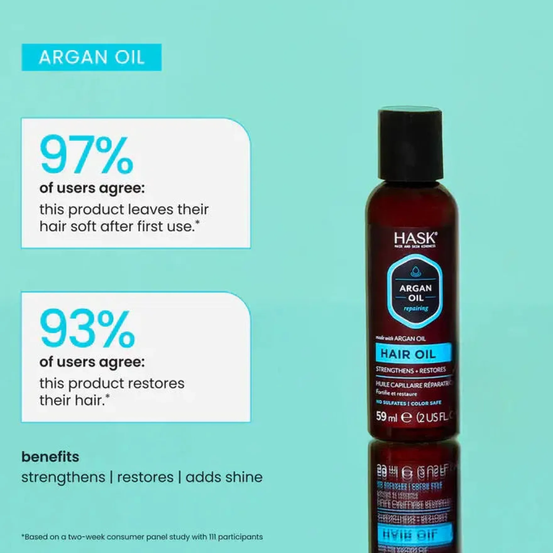 Argan Oil Repairing Shine Oil Box