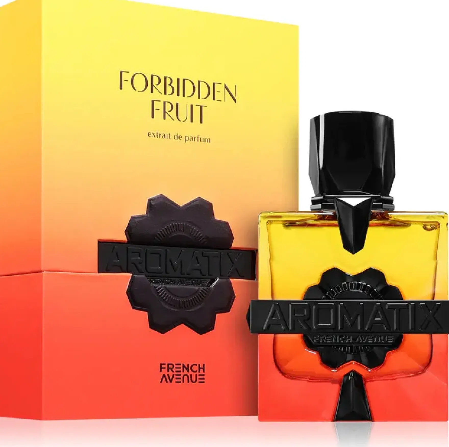 Aromatix Forbidden Fruit Unisex Extrait De Parfum