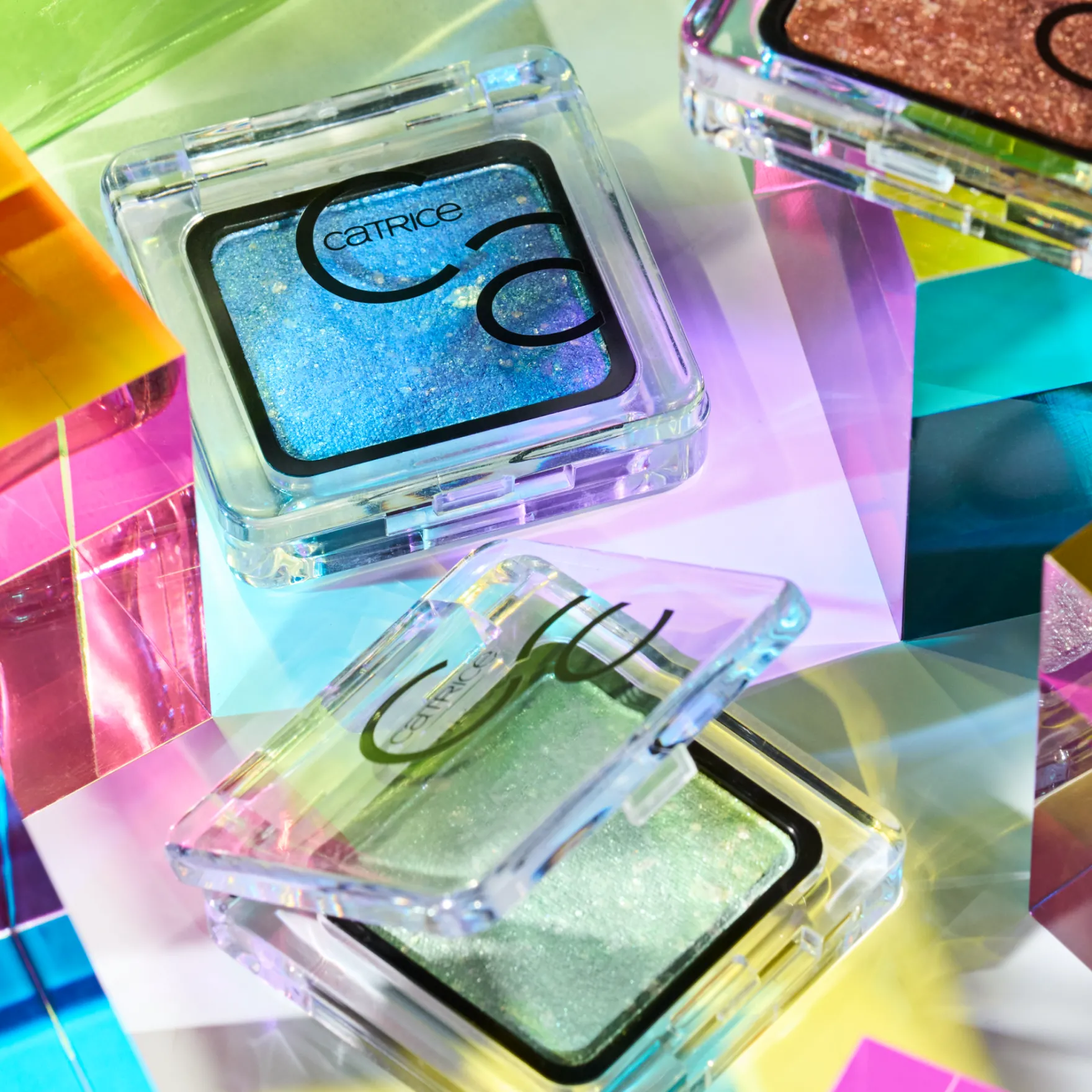 Art Couleurs Eyeshadow 430 Pacific Teal
