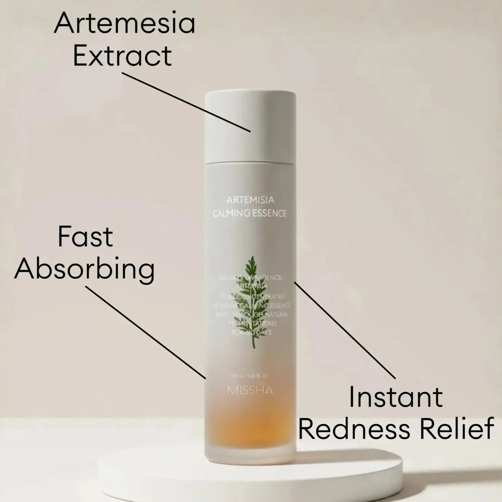 Artemisia Calming Essence Mist