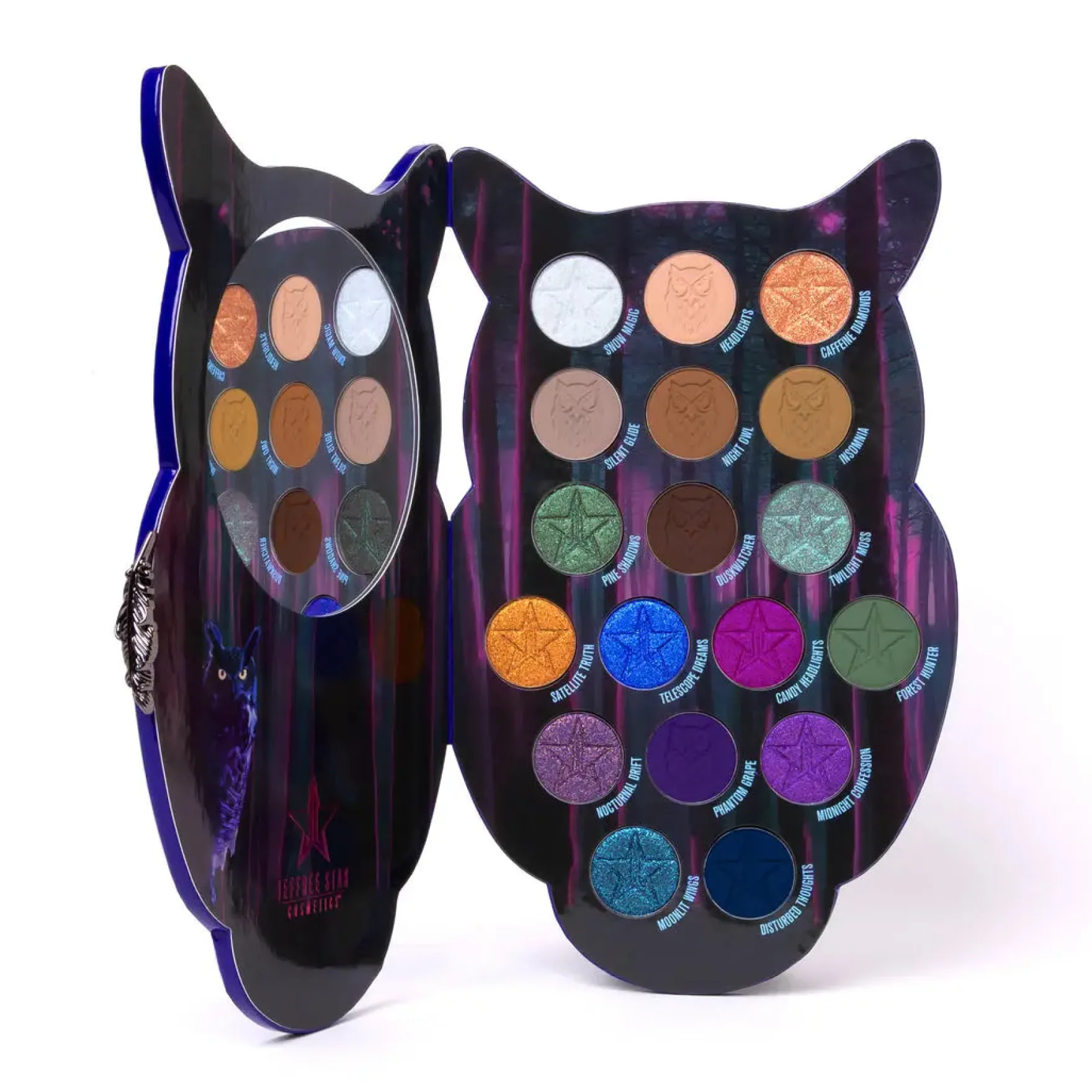 Artistry Palette Night Owl