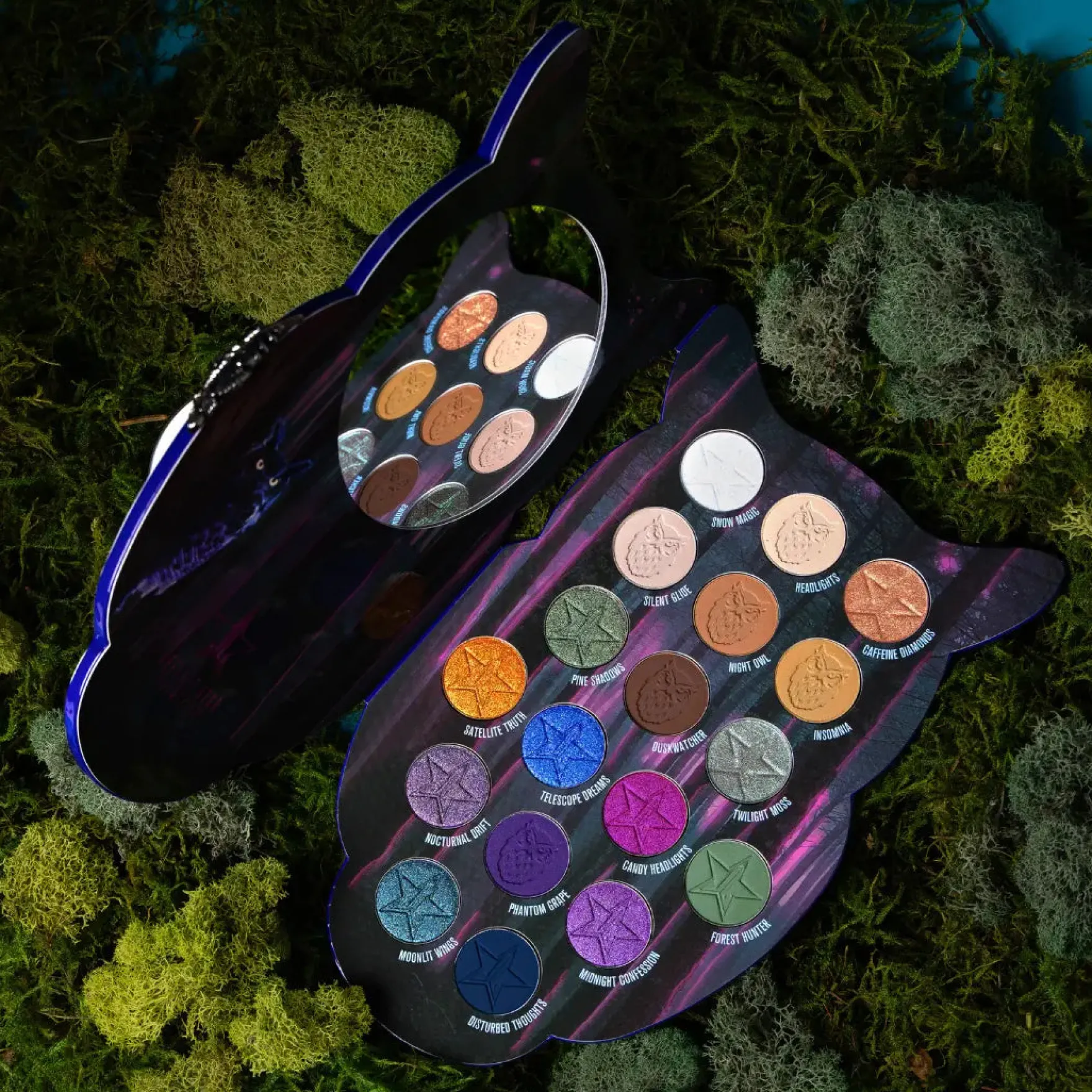 Artistry Palette Night Owl