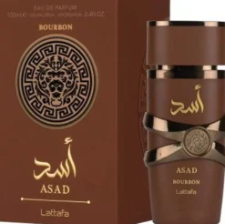 Asad Bourbon Eau De Parfum