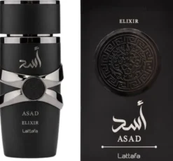 Asad Elixir Eau De Parfum