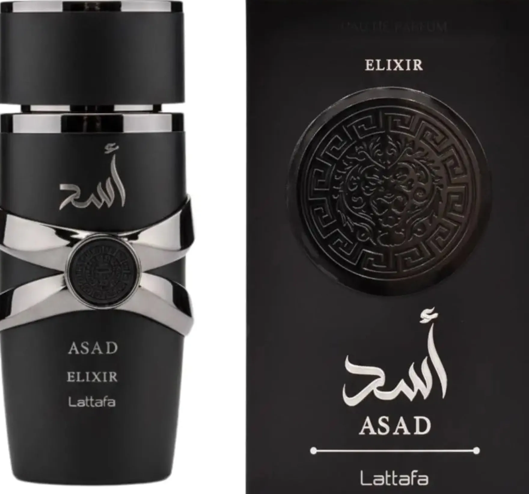 Asad Elixir Eau De Parfum