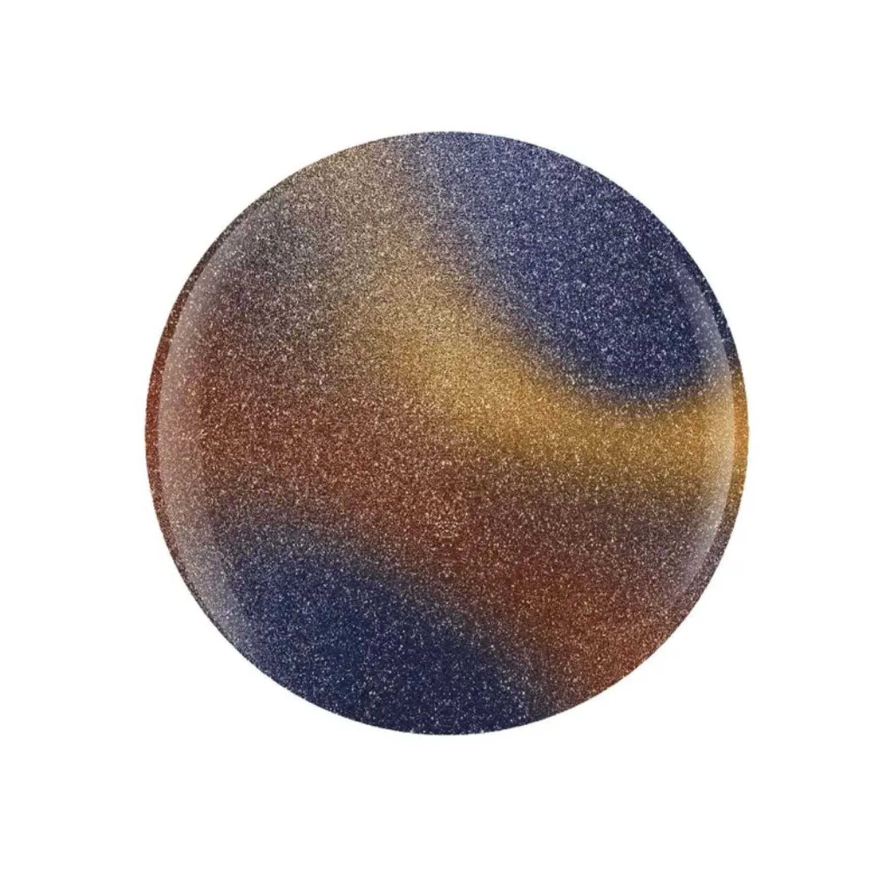 Astro Flash Cat-Eye Gel Polish Galactic Cowgirl