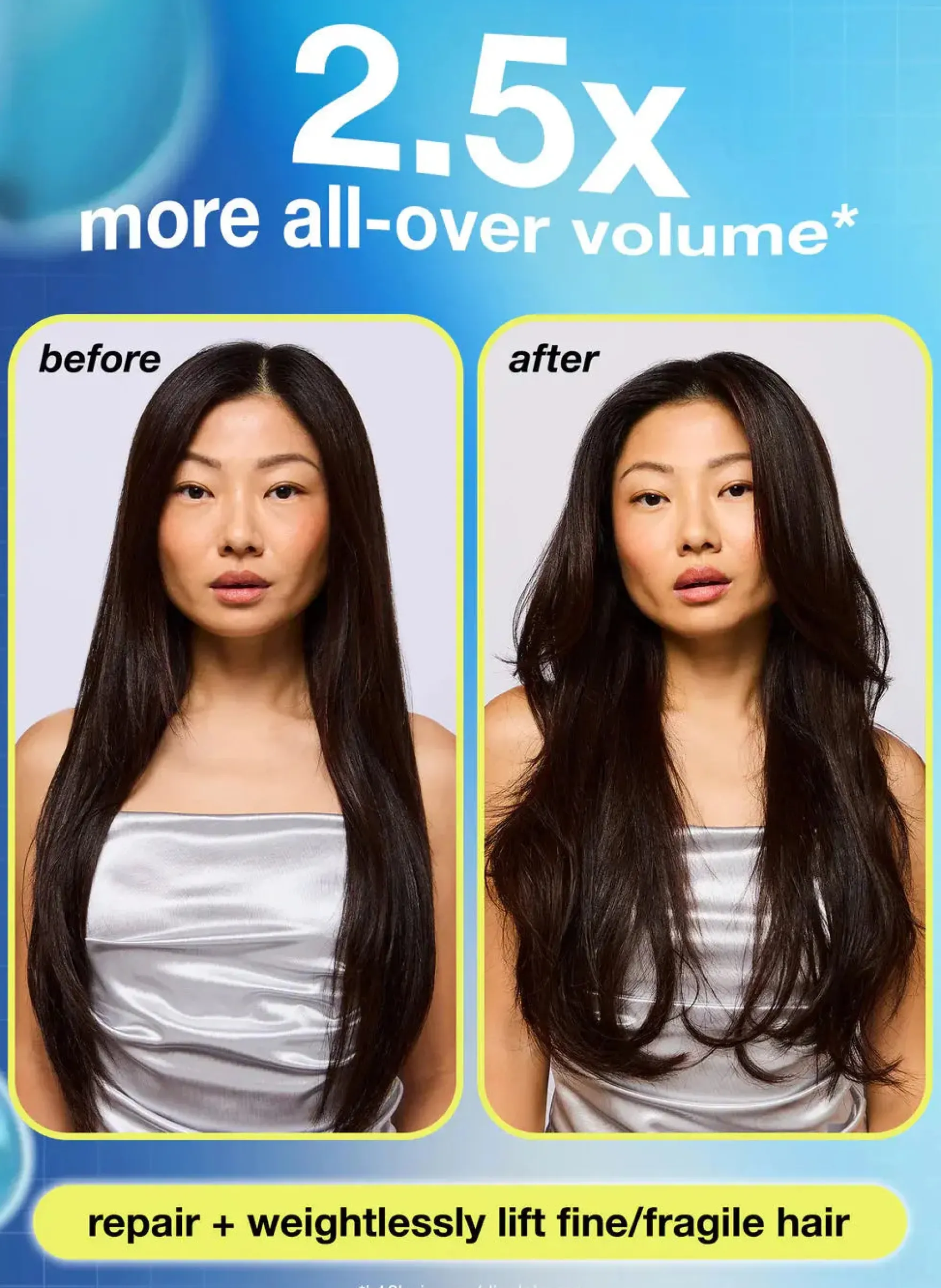 Astrolift Reparative Volume Spray