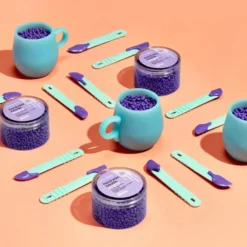At Home Microwave Waxing Kit